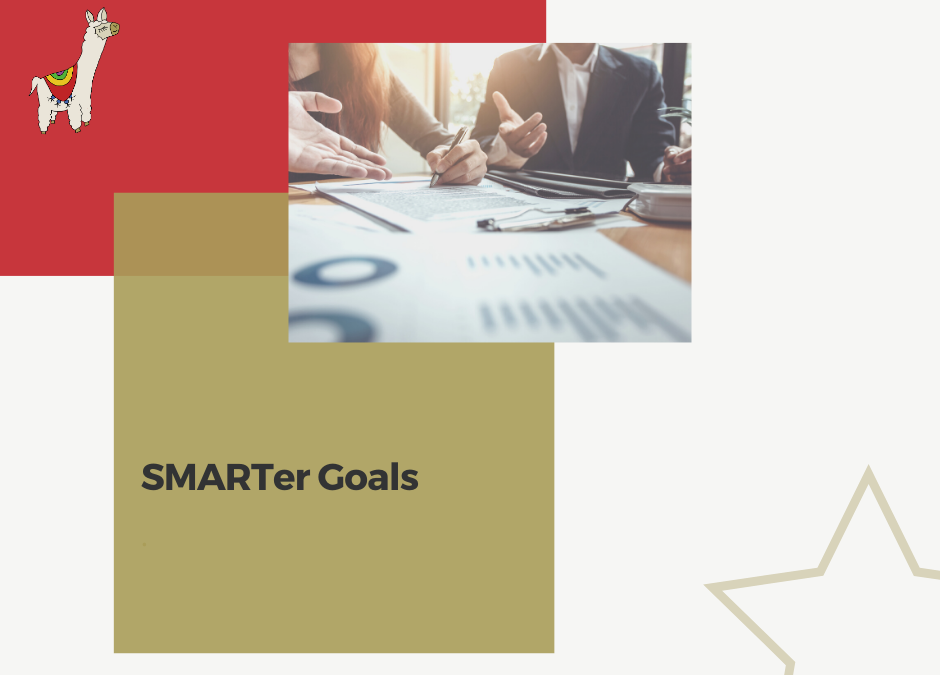 goal setting smart smarter goals