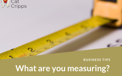 What are you measuring