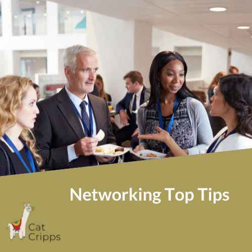 networking top tips