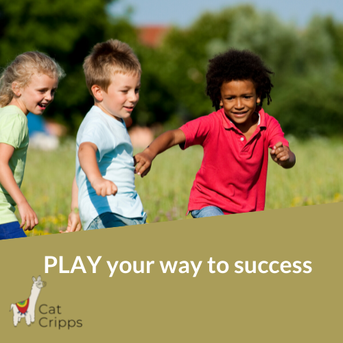 play your way to succcess