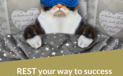 REST your way to success