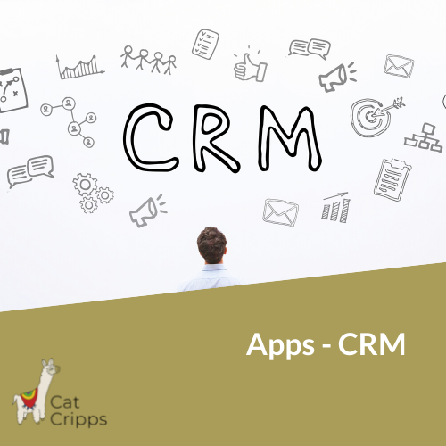 CRM apps for business 10 things you should consider