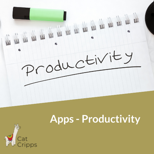 apps for business productivity