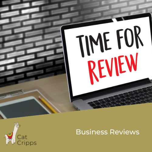 the value of a regular business review