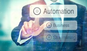 automation of business processes streamlining