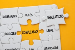lack of compliance threatens businesses