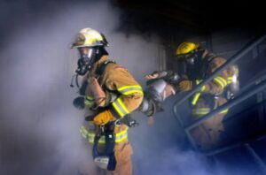 fire at your business premises