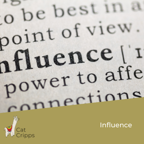 Influence and authority