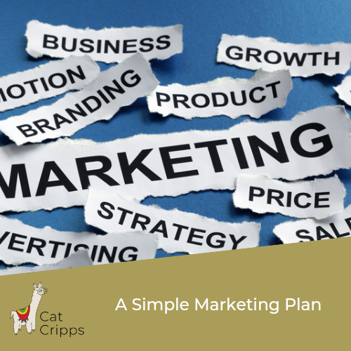 A Simple Marketing Plan