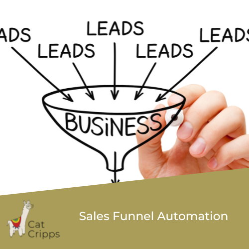 sales funnel automation